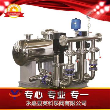 WFGW無負壓穩流給水設備（bèi）